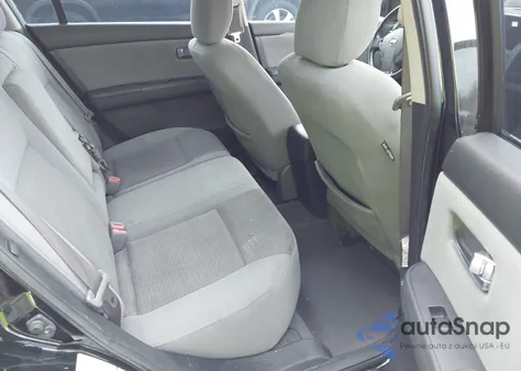 2010 Nissan Sentra 2.0Sr из США, поврежденный, VIN 3N1AB6AP3AL720428